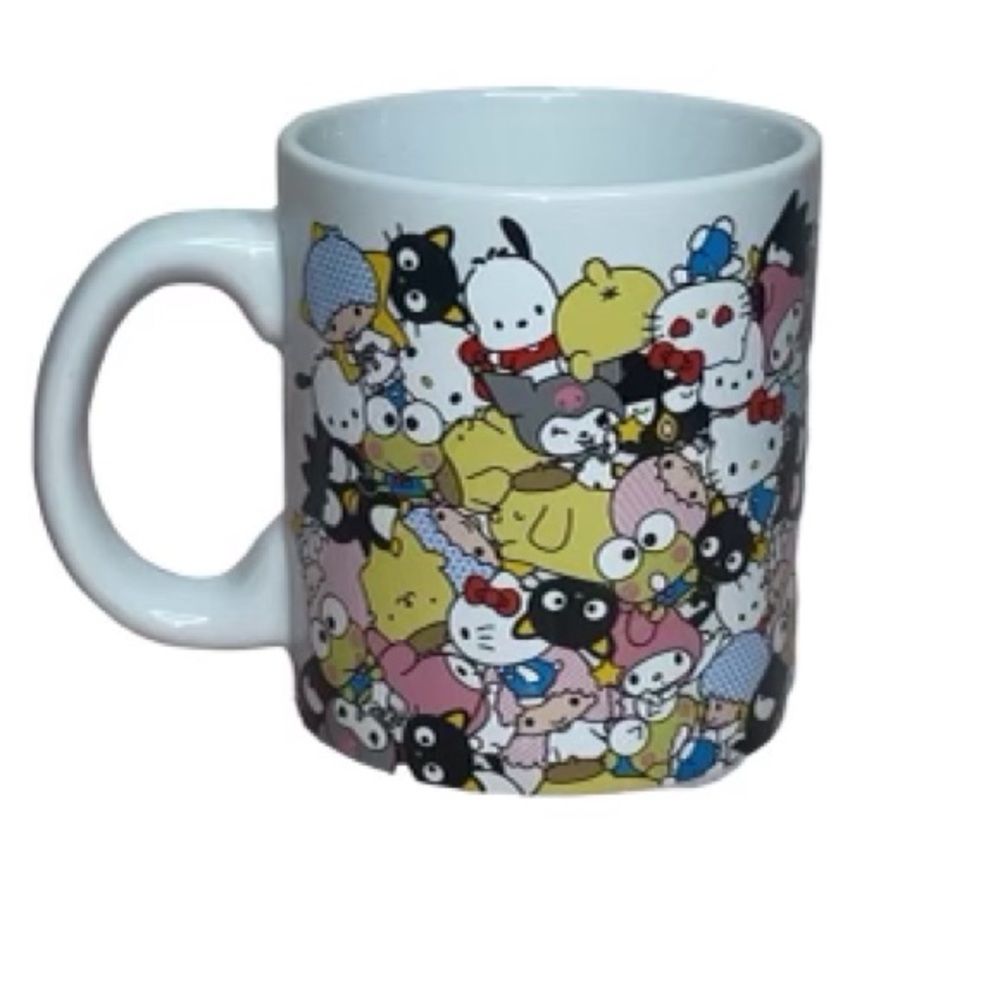 Hello kitty mug